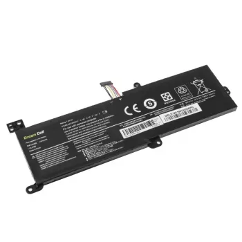 Batéria Green Cell LE125 pre Lenovo IdeaPad (7,4 V, 3500 mAh, LiPo, čierna)