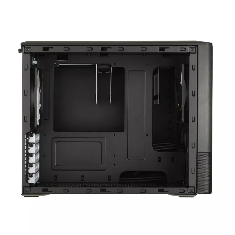 Fractal Design Node 804 Cube čierna