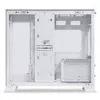 Počítačová skriňa Lian Li PC skriňa O11 Dynamic Mini V2 White