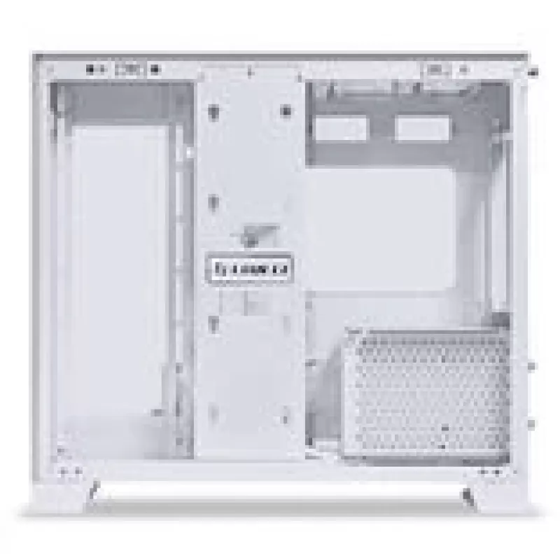 Počítačová skriňa Lian Li PC skriňa O11 Dynamic Mini V2 White