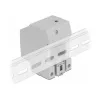 Zásuvka CEE 7/3 DeLOCK 11469 svetlosivá 250V 16A