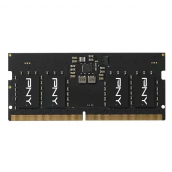 SO‑DIMM DDR5 8GB 5600 MHz PNY MN8GSD55600-BLK RAM modul