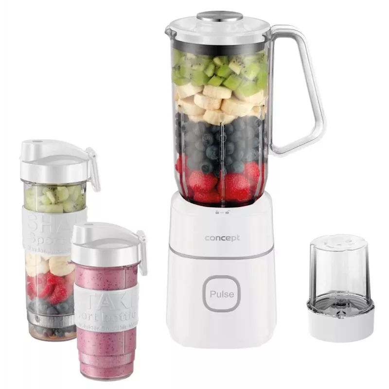 Mixér Smoothie biela SM3491