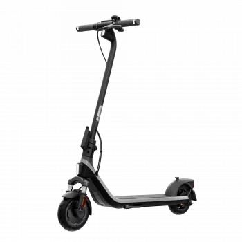Segway | E2 E II | eKickScooter | 450 W | až do 20 km/h | 8,1 palcov | čierna a sivá