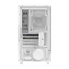 Počítačová skriňa Darkflash DB330M Mesh ATX biela