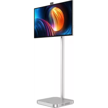 Dahua Technology LM32-U400P počítačový monitor 80 cm (31,5 palcov) 3840 x 2160 pixelov 4K Ultra HD LCD strieborná