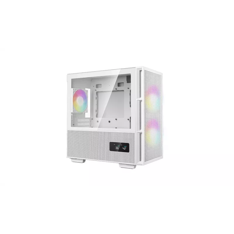 Počítačová skriňa - Deepcool CH360 DIGITAL WH (R-CH360-WHAPE3D-G-1)