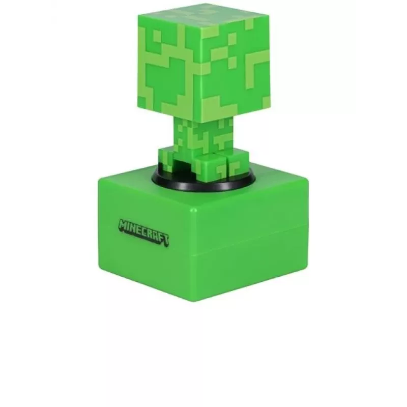 Paladone Minecraft Creeper Icon budík