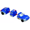 Sada vozidiel Popular Playthings Mix or Match Vehicles Police