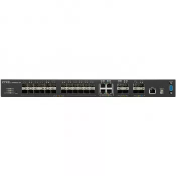 Zyxel XGS4600-32F Managed L3 čierna