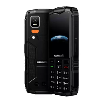 Hammer Horizon LTE IPS | Rozlíšenie 2 MP | 3000 mAh