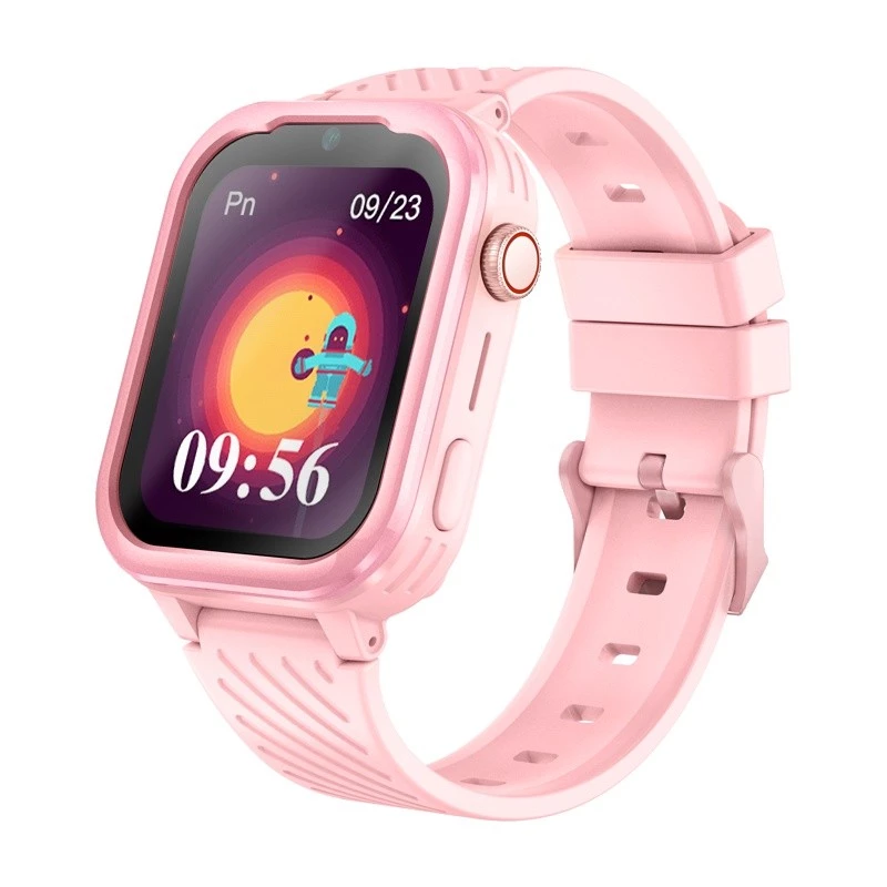 Smartwatch Garett Kids Essa 4G ružový