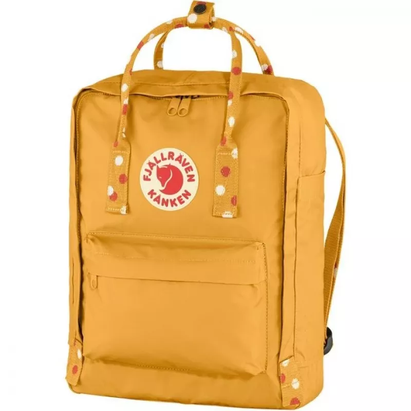 Batoh Fjällräven Kanken Ochre vinyl unisex 270x130x380mm