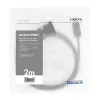 Adaptér video kábla LogiLink CV0131 2 m DisplayPort DVI čierny