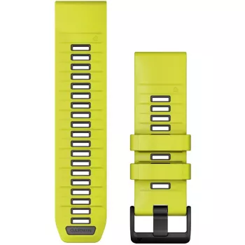 Remienok Garmin QuickFit 010-13393-08 grafitový žltý