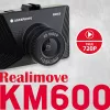 Agfa Photo Realimove KM600 HD čierna