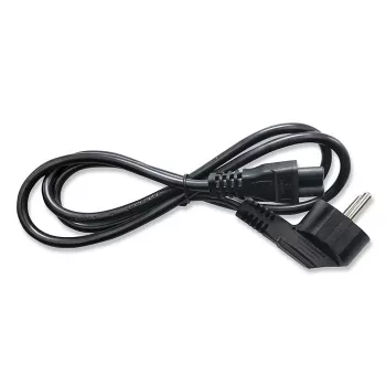 Napájací kábel QOLTEC SCHUKO na IEC C5 1,5 m, QOLTEC model 50458