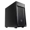 Cooler Master Elite 300 – Mini-Tower – PC – čierna – micro ATX – Mini-ITX – plast – oceľ – 16,6 cm