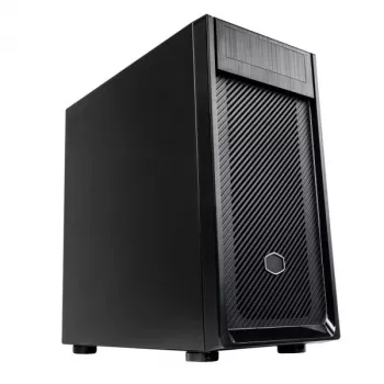 Cooler Master Elite 300 – Mini-Tower – PC – čierna – micro ATX – Mini-ITX – plast – oceľ – 16,6 cm