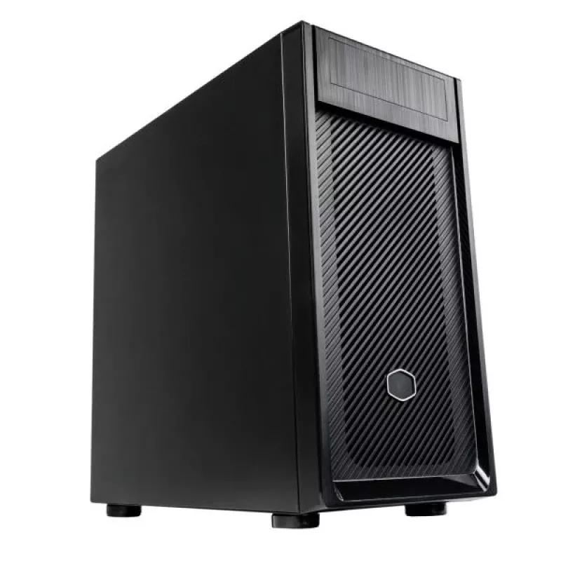 Cooler Master Elite 300 – Mini-Tower – PC – čierna – micro ATX – Mini-ITX – plast – oceľ – 16,6 cm