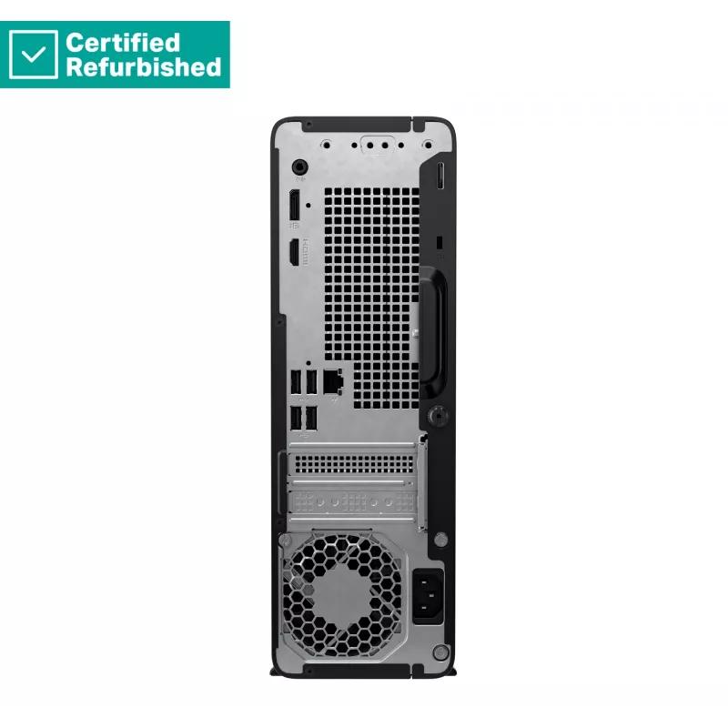 RENEW SILVER HP ProDesk 2 G1i SFF - i3-14100, 8GB, 256GB SSD, USB myš, DOS, 1 rok