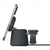 Bezdrôtová nabíjačka Belkin WIZ027VFH36 2‑in‑1 magnetická Qi2 15W pre iPhone a Apple Watch