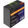 Qoltec 53702 LiFePO4 lítium-železofosfátová batéria | 12,8V | 24Ah | 307,2Wh | BMS