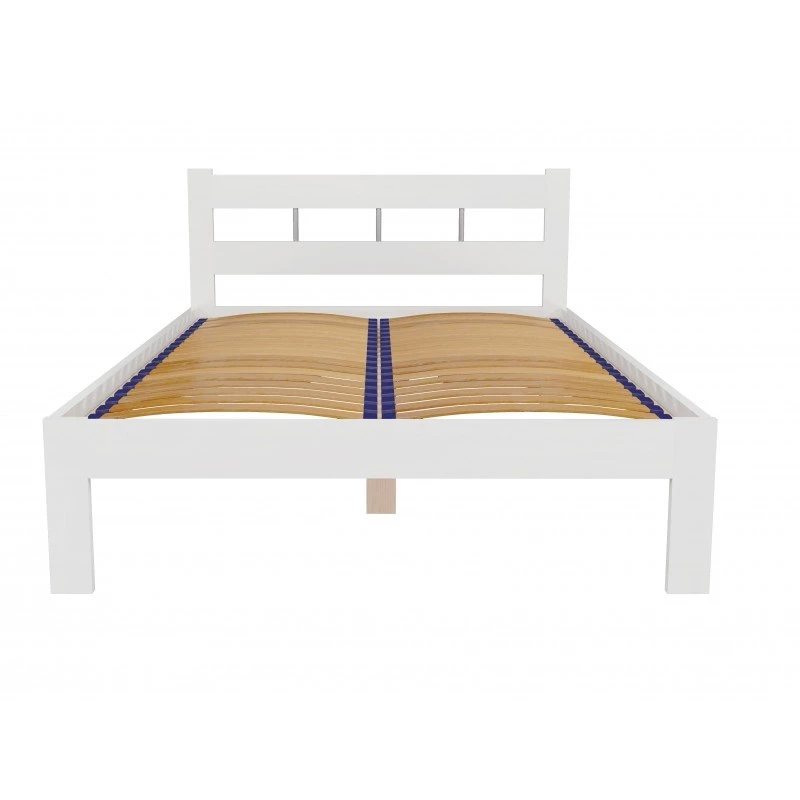 Elastická vložka rámu postele top e shop STELAZ 140 pre matrac 140×200, drevo, 1400×2000 mm