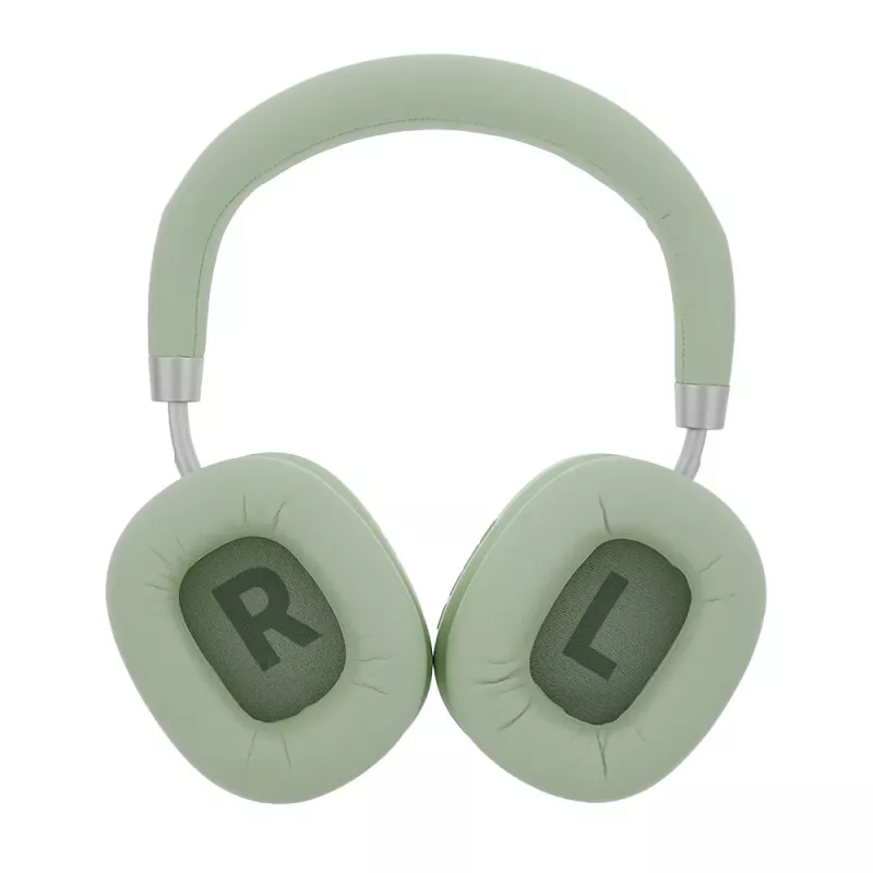 Tellur Shade Bluetooth Over-ear slúchadlá ANC zelené