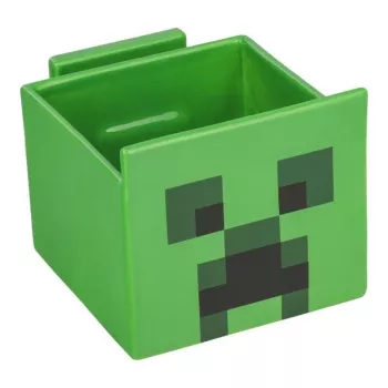 Paladone Minecraft Creeper Streaming miska na občerstvenie