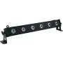 EUROLITE LED Bar 51930394 — 6 LED dekoratívna osvetľovacia lišta