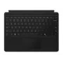 Microsoft Surface Pro 9/10 Type Cover klávesnica bez úložného priestoru pre Slim Pen, medzinárodné anglické rozloženie, čierna