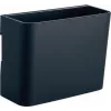 Stojan na perá Sigel GL802, plast, antracit, 120×94×51 mm