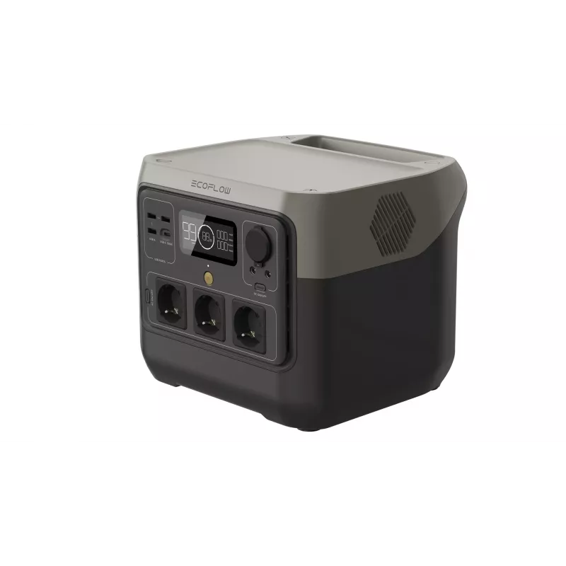 EcoFlow River 2 Pro prenosná powerstation lithium-železofosfát (LiFePO4) 800 W 7,8 kg