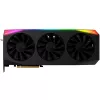 Grafická karta XFX Radeon RX 9070 XT 16 GB GDDR6, 256-bit, PCIe x16, 3 ventilátory, HDMI 1 / DP 3