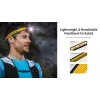 Nitecore UT27 MCT čierna, žltá čelová lampa LED