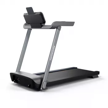 Elektrický bežiaci pás skladací Horizon Fitness Evolve 3.0 — 16 km/h, bežecká plocha 127×51 cm, 12 programov, max. hmotnosť používateľa 113 kg, LED displej