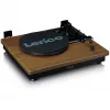 Remienkový audio gramofón Lenco LS-100WD