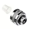 Alphacool Eiszapfen PRO 17470 spojka pre HardTube 13 mm, G1/4, chróm