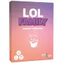 List samolepiek Anzen LOL FAMILY 'Lachen verboten' dekoratívna samolepka model