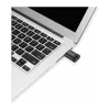 USB flash disk PNY Elite-X 128 GB USB Type-C 3.2 Gen 1 (3.1 Gen 1) čierny
