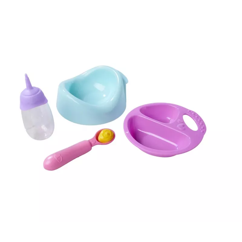 Bábika SIMBA New Born Baby Hungry Baby 38 cm – realistická bábika, 38 cm