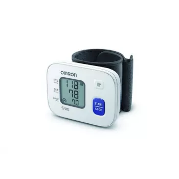 Omron RS2 HEM-6161-E tlakomer na zápästie