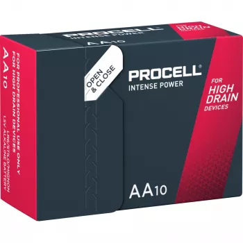 DURACELL alkalické batérie, AA LR06, 1,5 V, 10 kusov 149151
