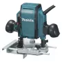 Makita RP0900 fréza/trimmer čierna, modrá 900 W