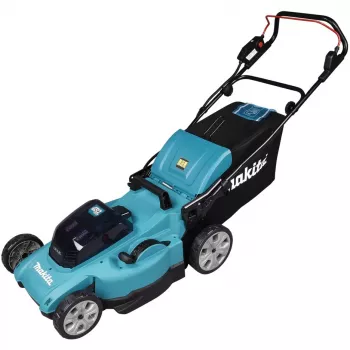 Makita DLM480PT2 elektrická kosačka 3100 kmitov/minúta 48 cm šírka záberu