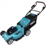 Makita DLM480PT2 elektrická kosačka 3100 kmitov/minúta 48 cm šírka záberu