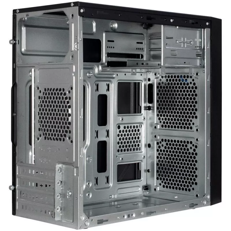 Skriňa INTER-TECH IT-6505 Reto, 1x USB 3.0, 1x USB 2.0, zdroj voliteľný