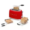 Smeg 50's Style hriankovač TSF01RDEU červený
