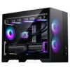 Phanteks PHANTKES XT M3 ks skriňa Mini skriňa mATX tvrdené sklo (PH-XT325M_BK01)
